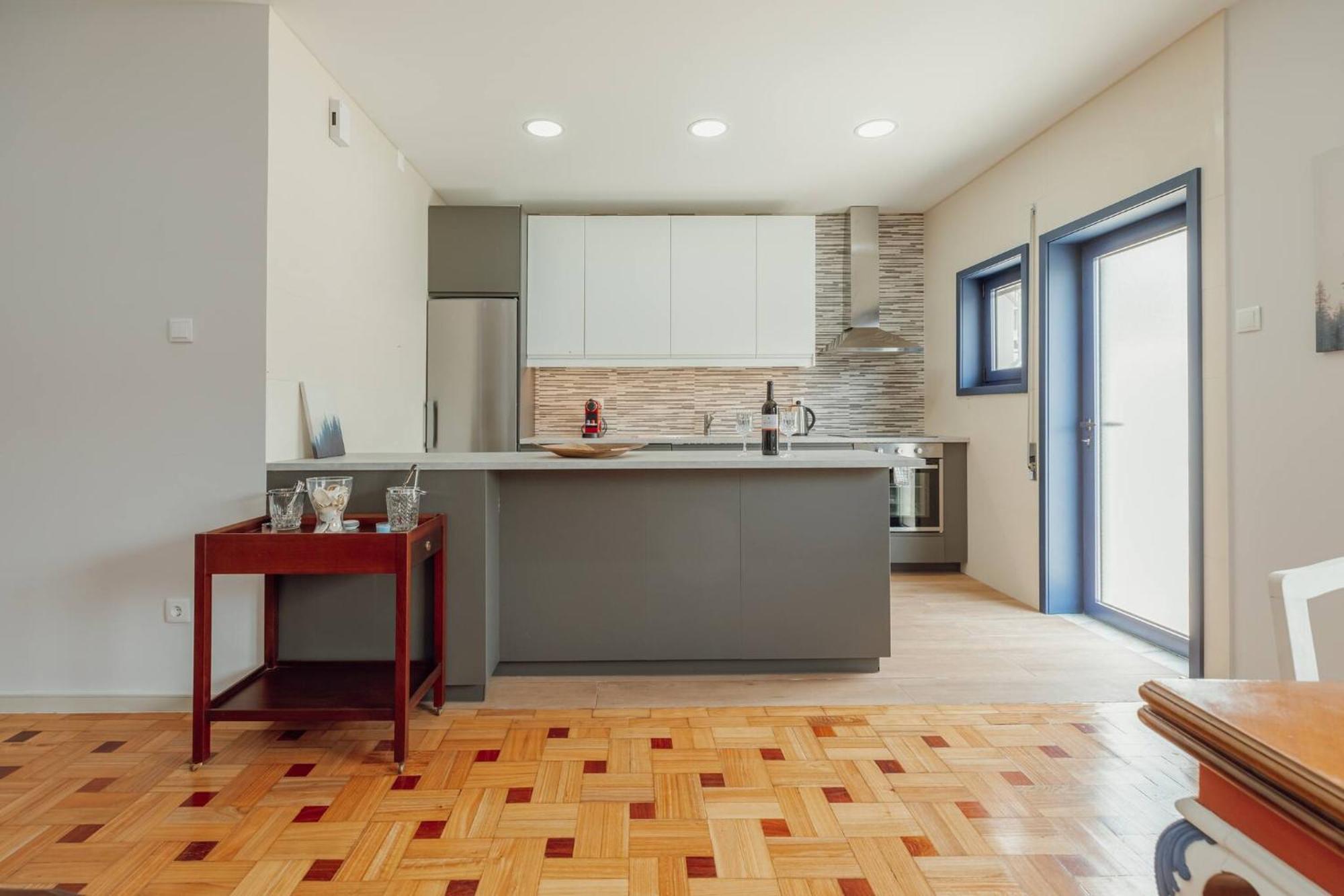 Blue By Hosty Holiday home *